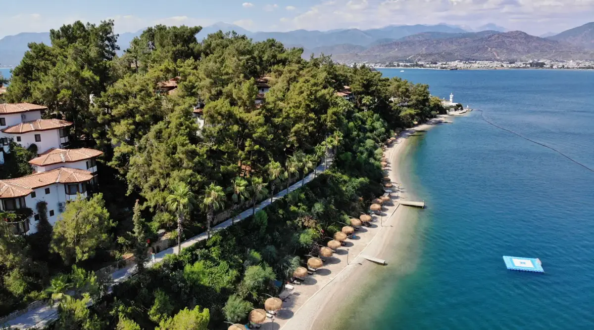 Club Hotel Letoonia Dolphin Beach