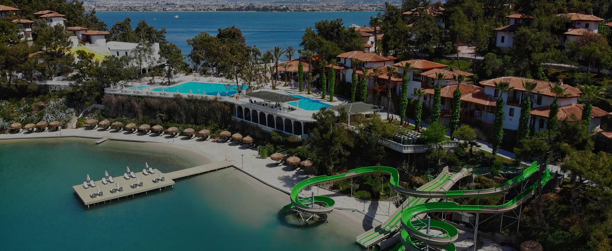 Club Hotel Letoonia Deniz & Havuz