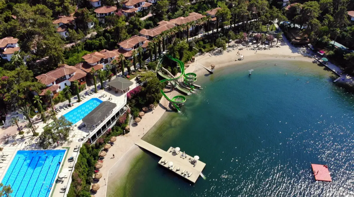 Club Hotel Letoonia Dolphin Beach