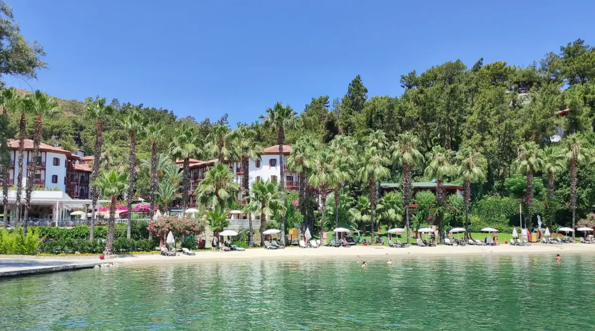 Club Hotel Letoonia Marina Beach