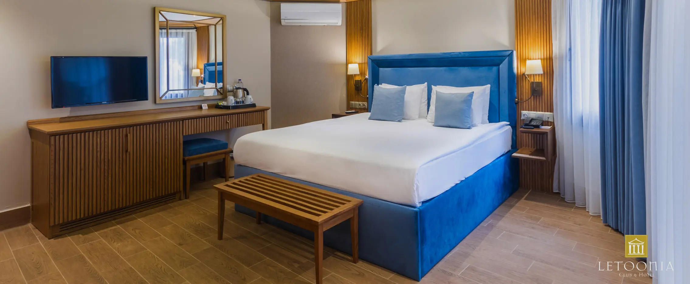 Club Hotel Letoonia Rezervasyon