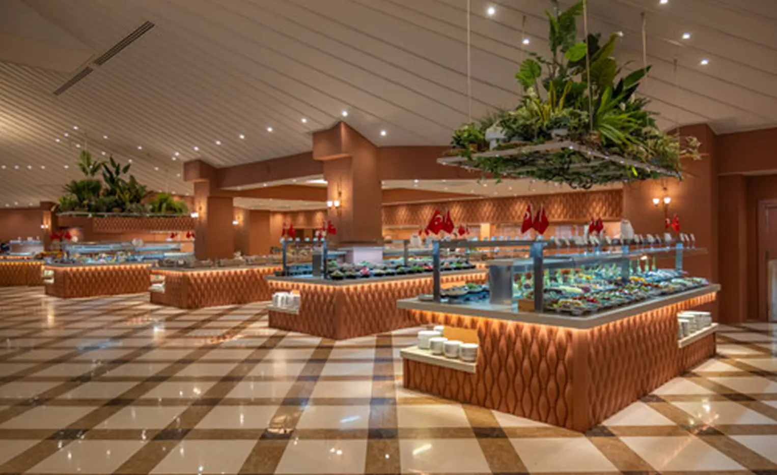 Club Hotel Letoonia Restoran